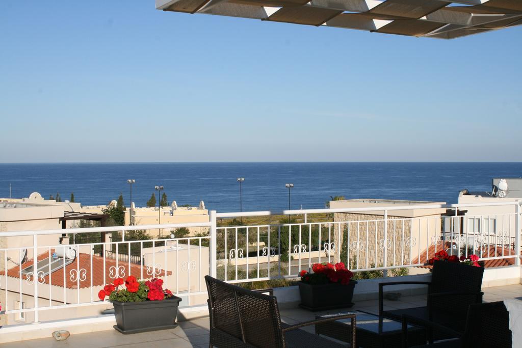 Villa Athina Pafos Oda fotoğraf