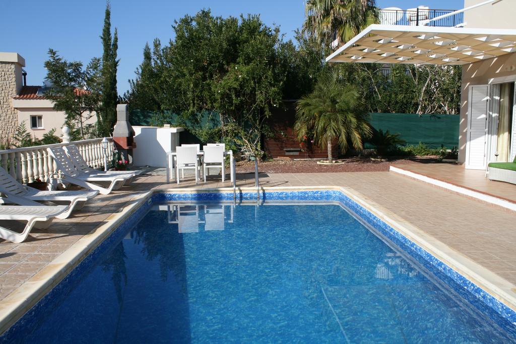 Villa Athina Pafos Oda fotoğraf
