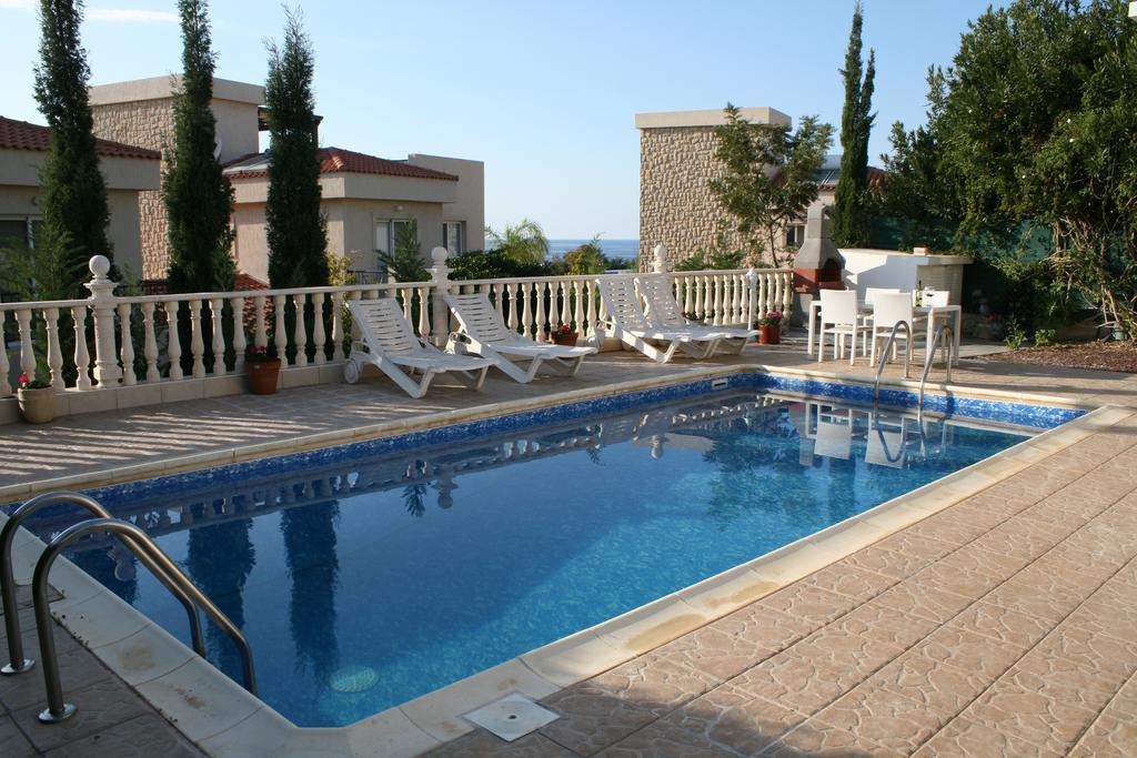 Villa Athina Pafos Oda fotoğraf