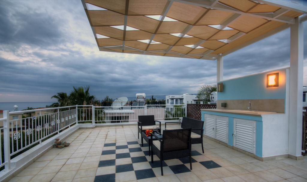 Villa Athina Pafos Oda fotoğraf