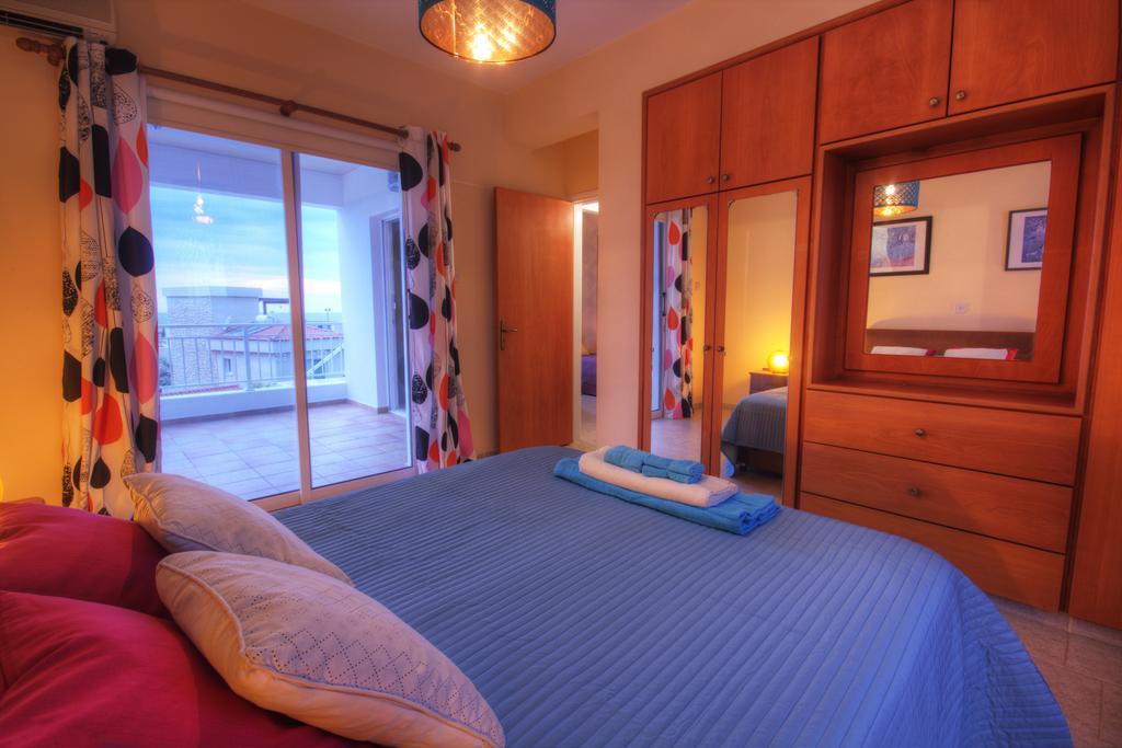 Villa Athina Pafos Oda fotoğraf