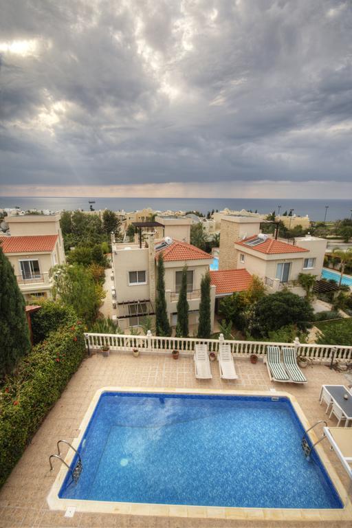 Villa Athina Pafos Oda fotoğraf