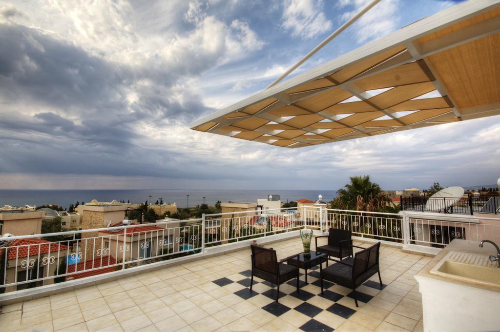 Villa Athina Pafos Oda fotoğraf