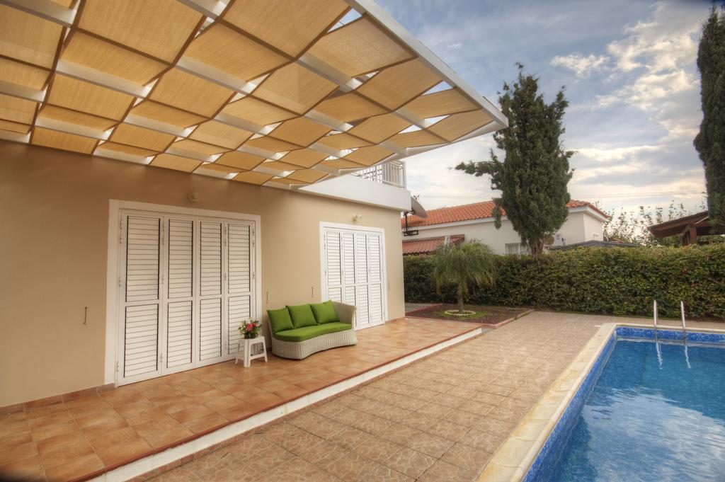 Villa Athina Pafos Oda fotoğraf