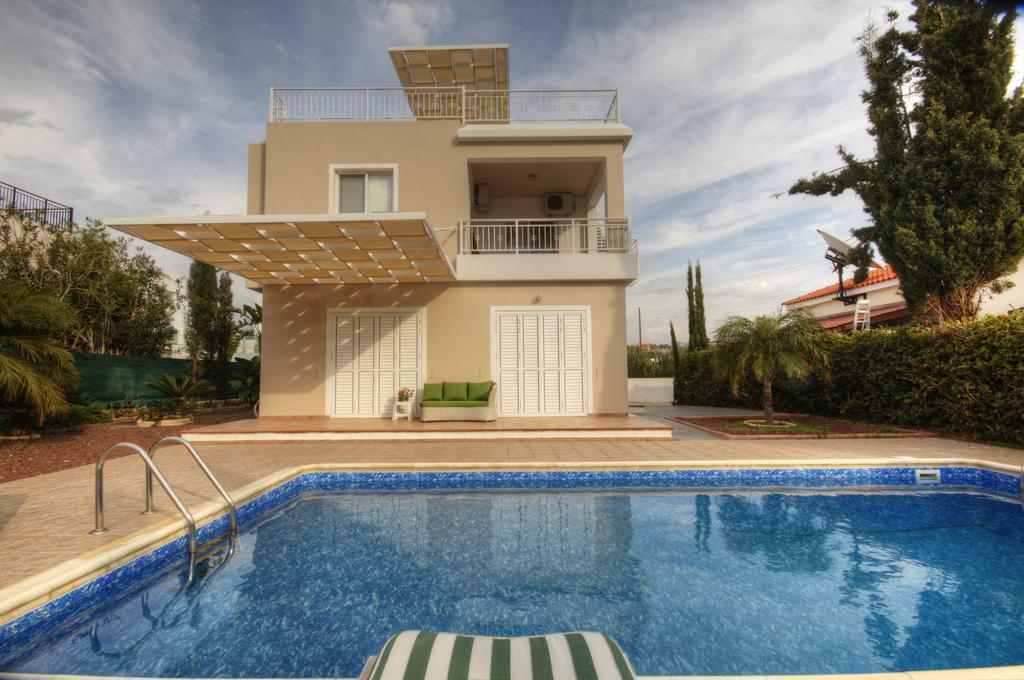 Villa Athina Pafos Oda fotoğraf