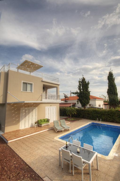Villa Athina Pafos Oda fotoğraf