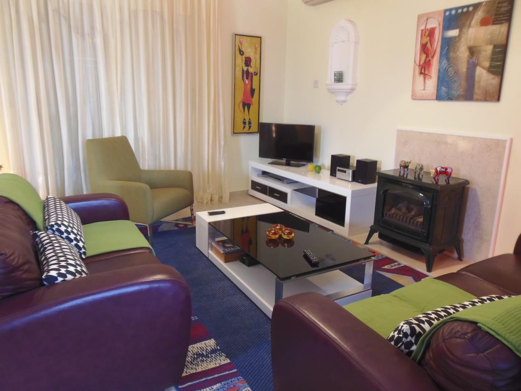 Villa Athina Pafos Oda fotoğraf